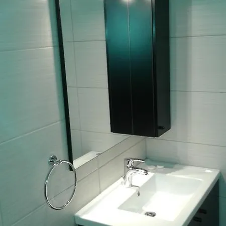 Kastellos Sikinos Apartamento Alopronia