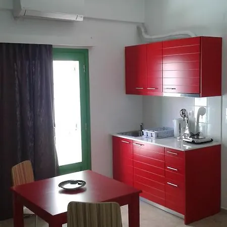 Apartment Kastellos Sikinos *