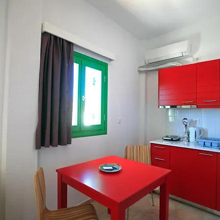 Kastellos Sikinos Apartamento