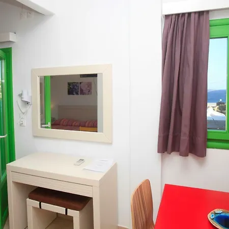 Apartment Kastellos Sikinos *
