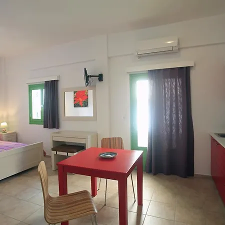 Apartment Kastellos Sikinos *