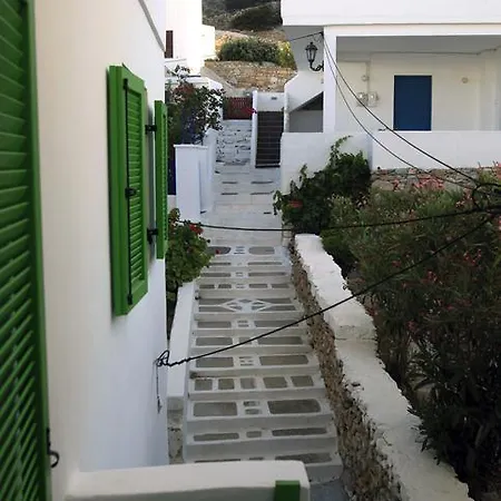 Apartment Kastellos Sikinos *