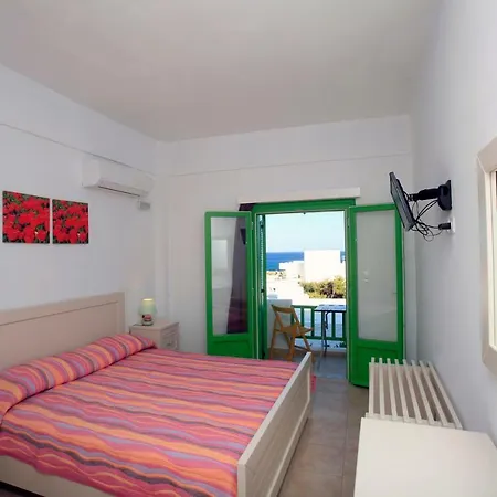 Apartment Kastellos Sikinos