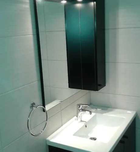 Kastellos Sikinos Apartamento Alopronia