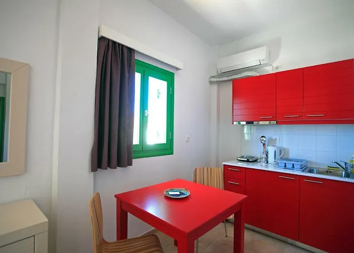 Kastellos Sikinos Apartamento
